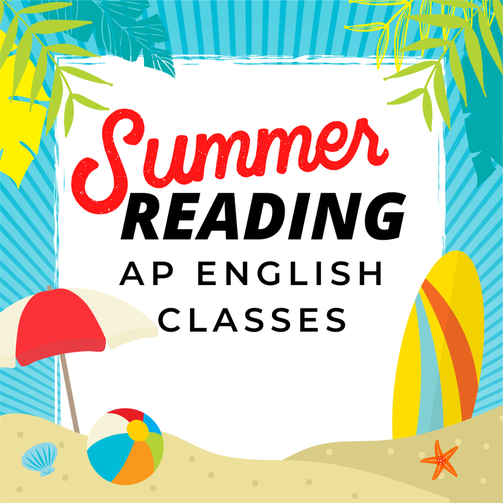 Summer Reading